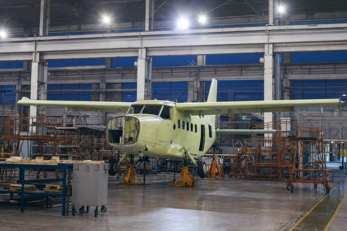 Russia files $56M lawsuit against LMS-901 Baikal developer UZGA as An-2 revival looms
