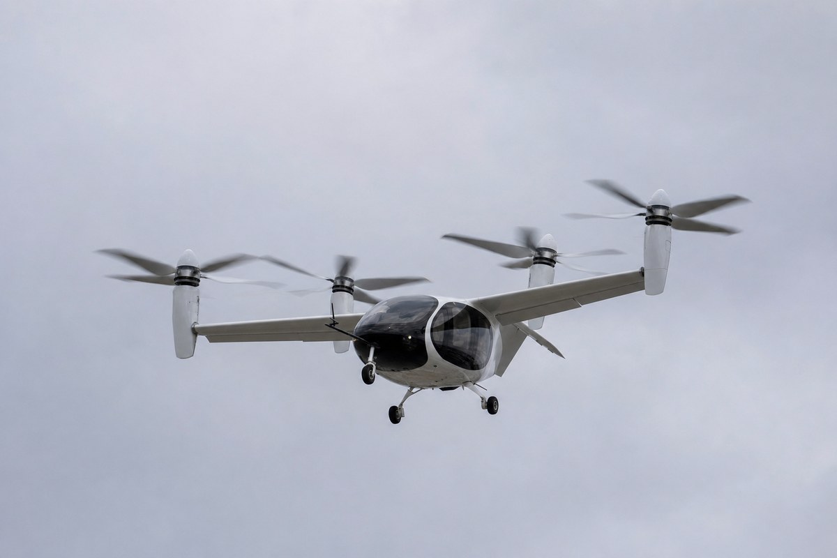 Joby Aviation S4 eVTOL Enters DFW Class B Airspace in First Texas eIPP Campaign, Generating Data for US Commercial Air T