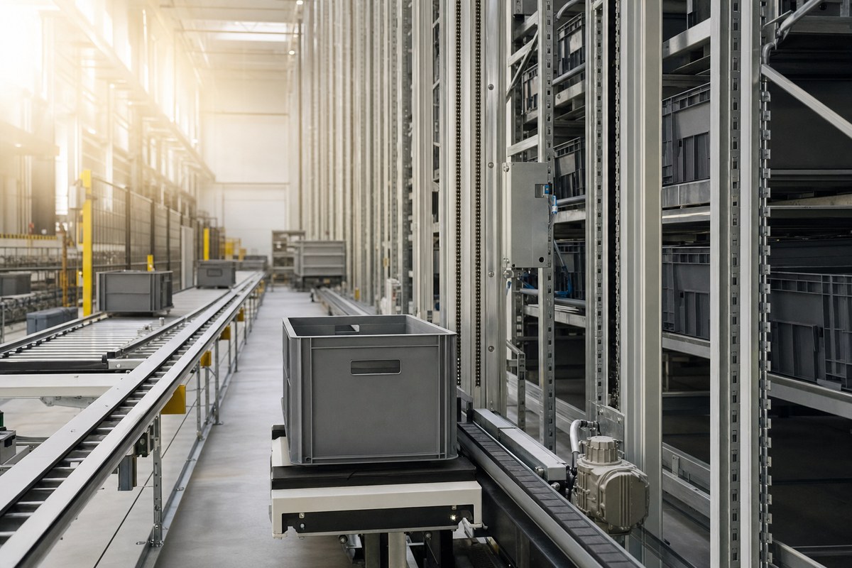 Starlinks selects Swisslog to automate aviation MRO warehouse in Saudi Arabia