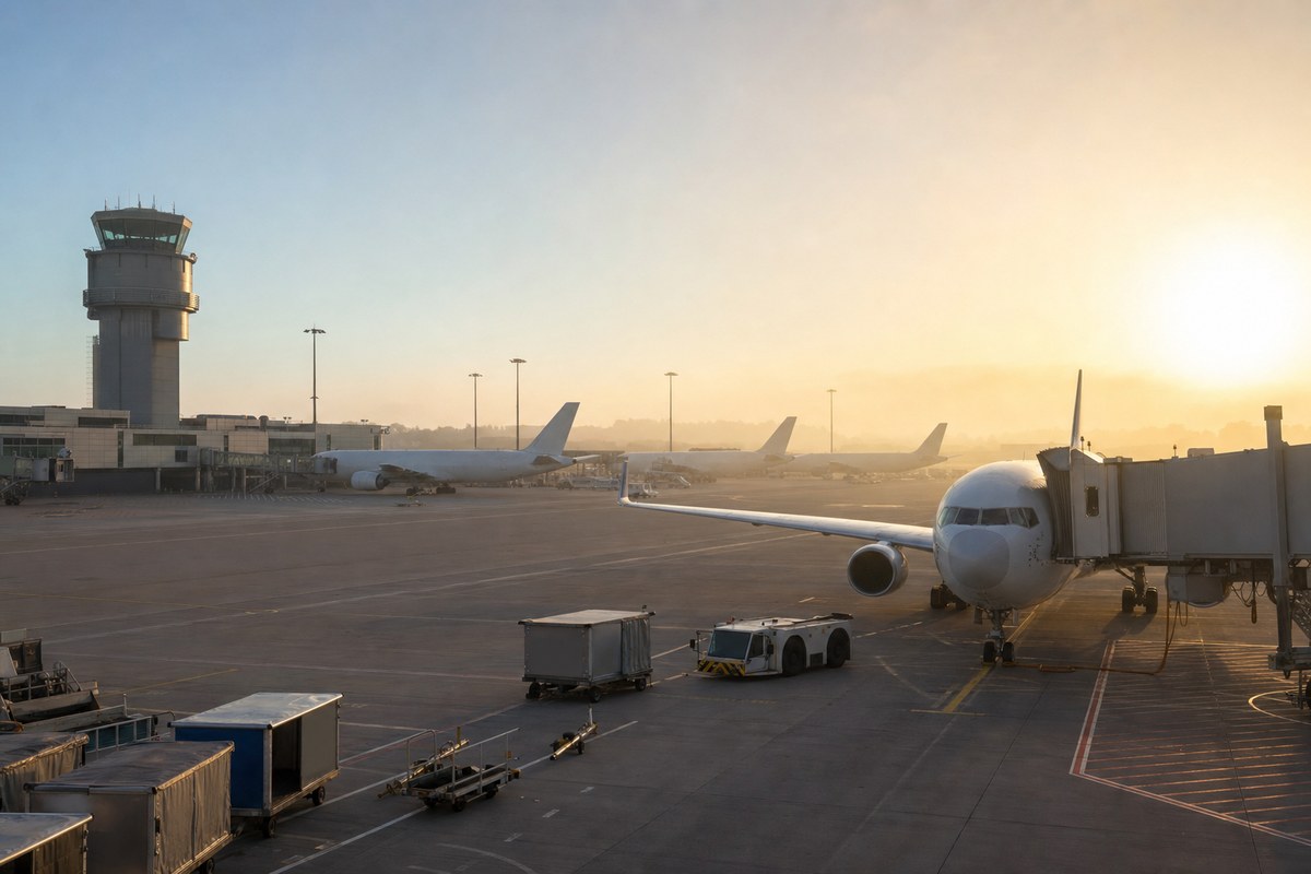 EUROCONTROL: European Aviation Posts 66 All-Time Daily Traffic Records in Summer 2026, With Punctuality Up and ATFM Dela