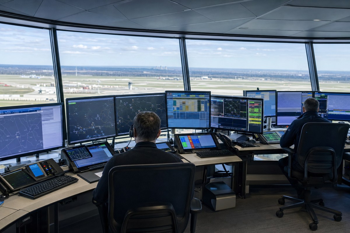 Computer failures at NATS, FAA, and Alaska Airlines expose aviation's systemic dependence on ageing technology