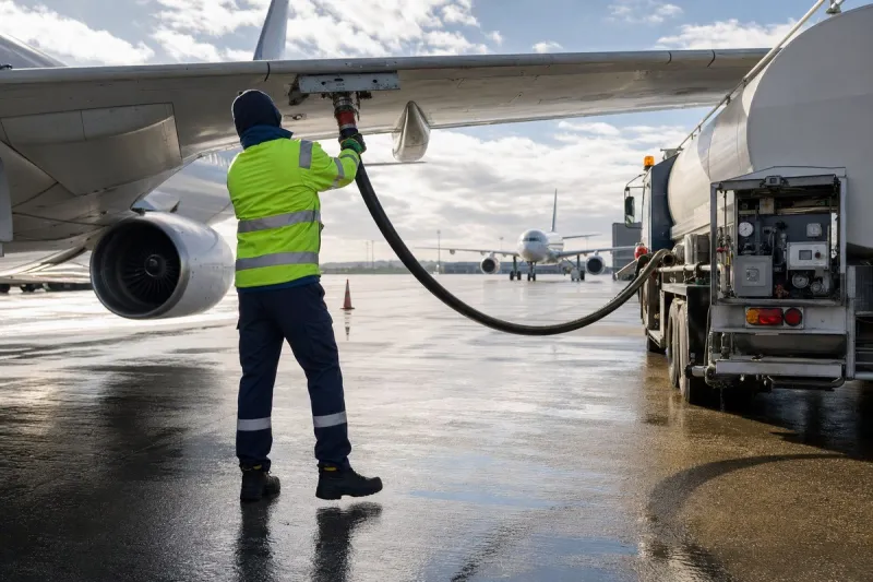 Business jet (file photo)