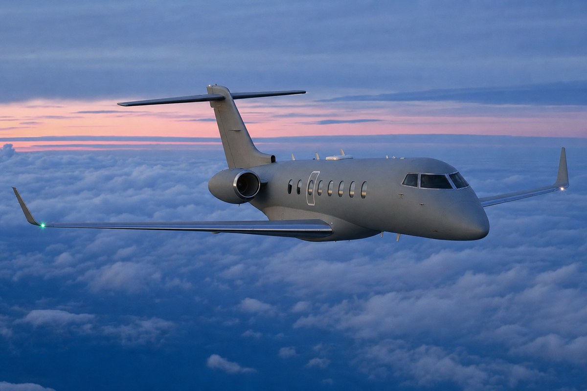 Executive Jet Management Flights Drop 425 in 30-Day Period; 10.95% Decline Lacks Clear Explanation