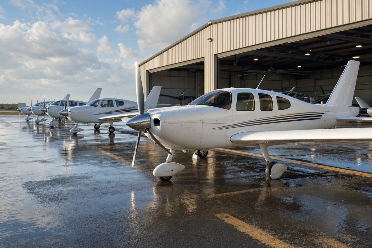 MOSAIC Reform Has Not Yet Closed General Aviation's Affordability Gap, Data Shows