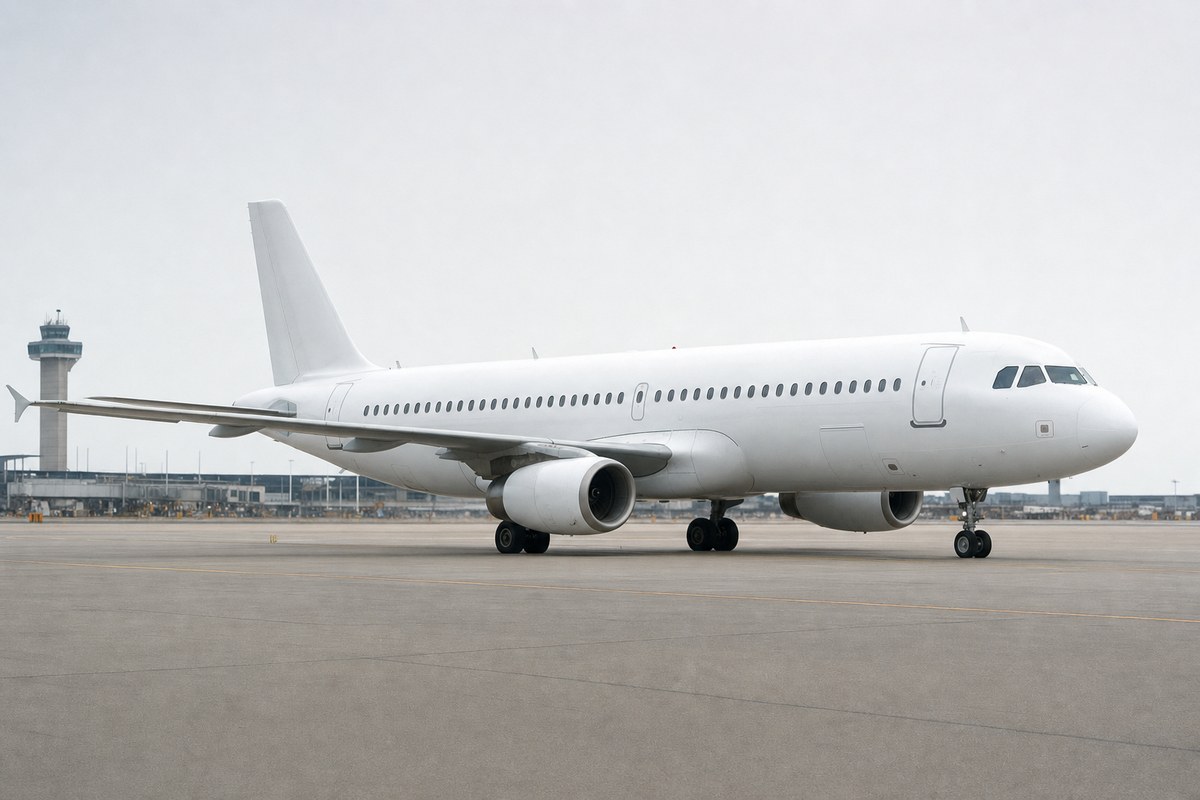 JetBlue Pulls Two Airbus A320s From Service for VIP Charter Reconfiguration, Targeting NHL Team Transport