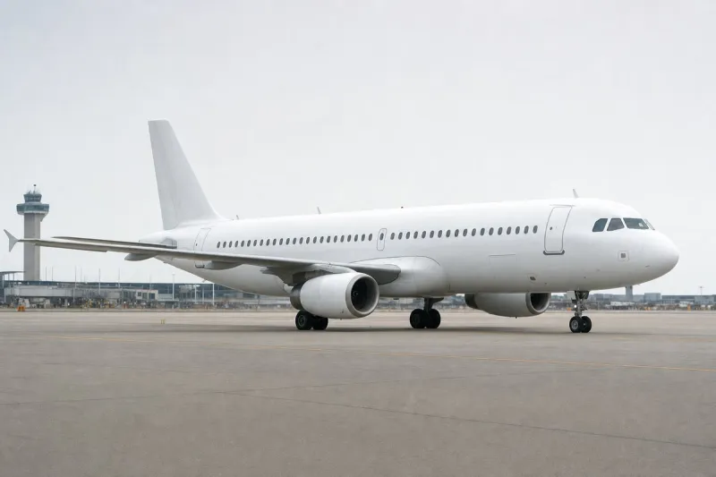 Business jet (file photo)