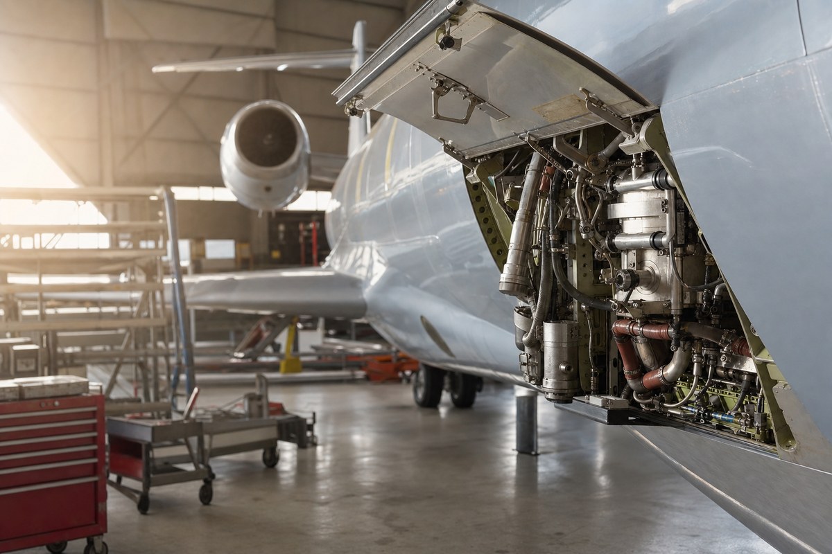 India's Legal Framework for Setting Up an MRO Facility: Approvals, Land, and Customs