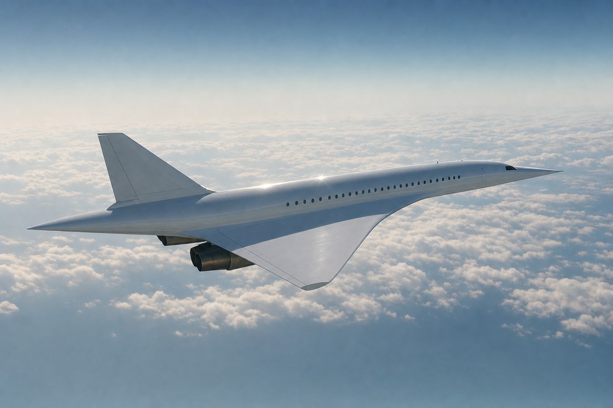 FAA Proposes Replacing 53-Year Supersonic Flight Ban With Performance-Based Noise Standard
