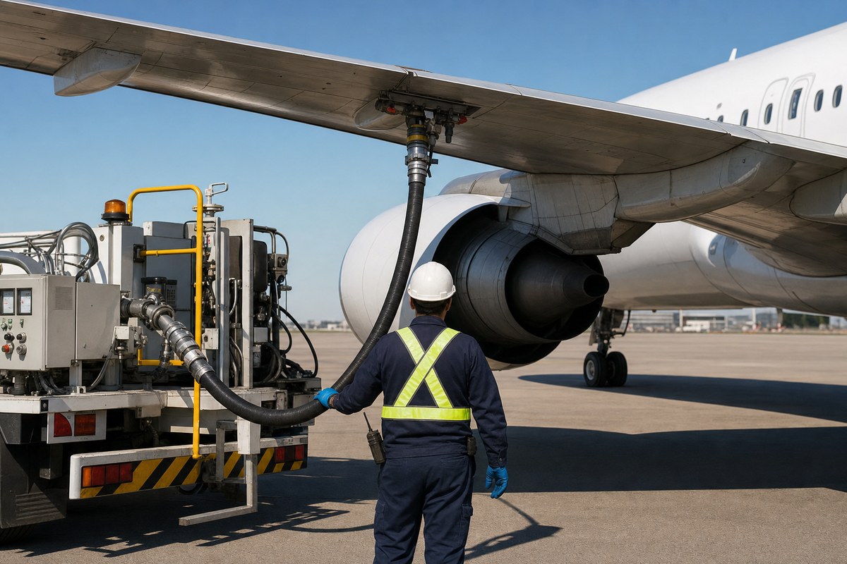 Aviation and Shipping Drive Global Biofuel Investment Surge, IEA Projects 215 Billion Liters Annual Demand by 2030