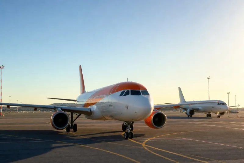 Business jet (file photo)
