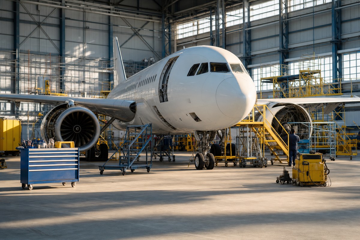Canada's Aerospace Industry Contributed $33.1 Billion to GDP in 2025, Supported 218,700 Jobs