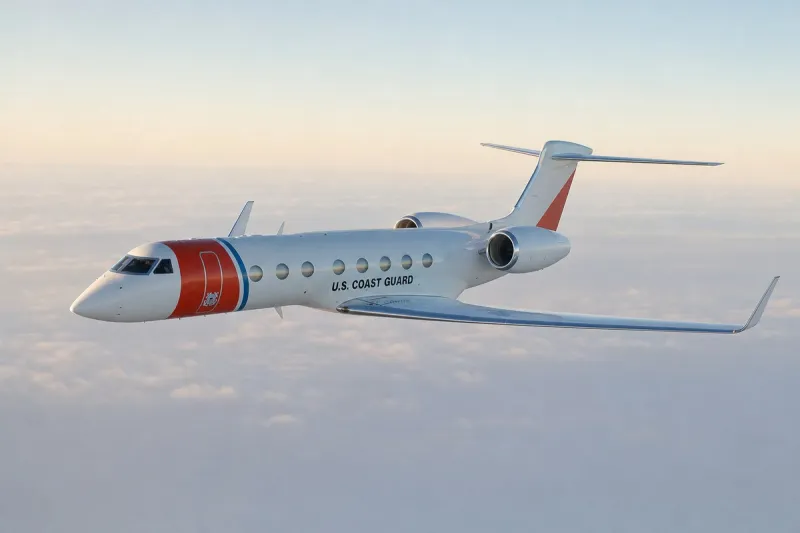 Business jet (file photo)