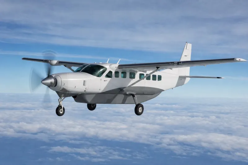 Business jet (file photo)