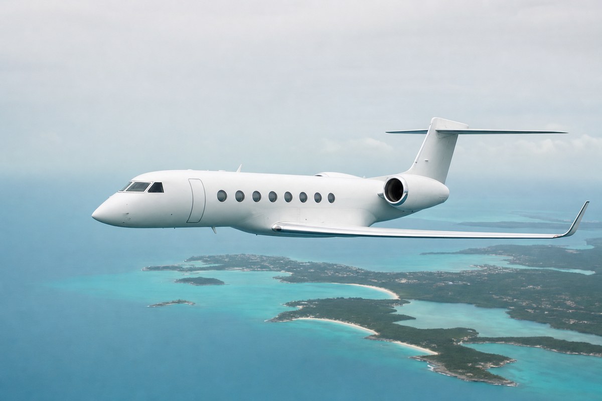 Flyte Gains Approval to Expand Private Charter Flights from Florida to Bahamas and Caribbean