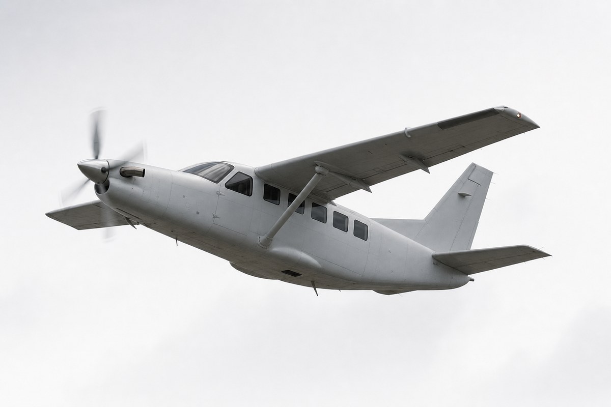 Daher Kodiak 100 Series III: Performance, Costs, and Comparison with the Cessna Caravan