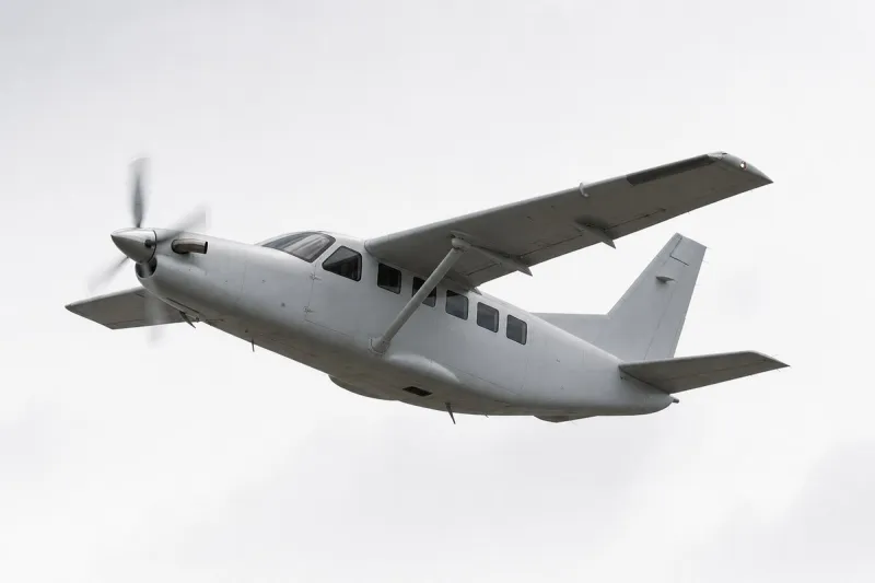 Business jet (file photo)