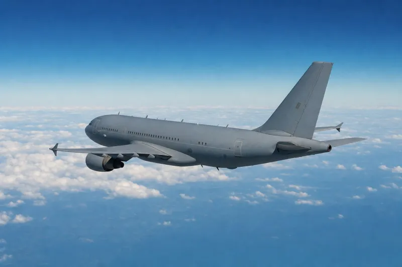 Business jet (file photo)