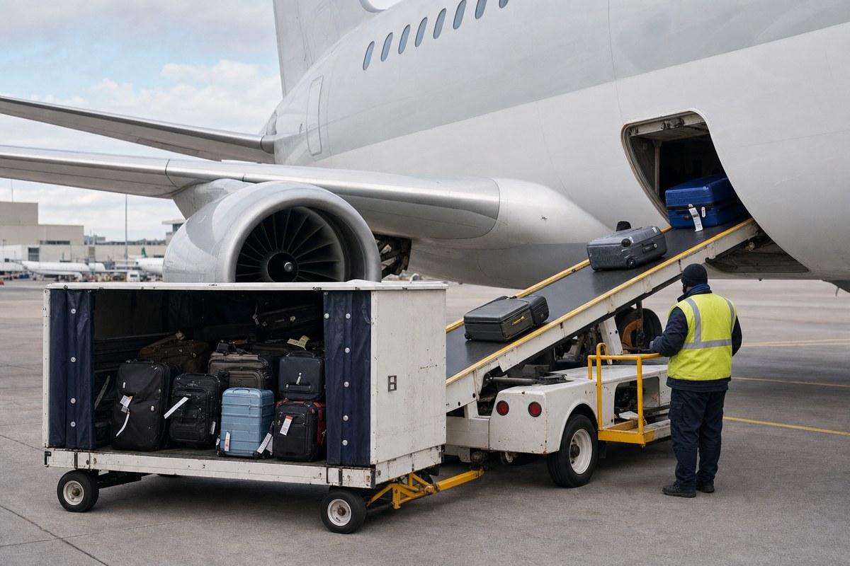 DOT Rule Expands List of Flight Disruptions Not Considered Airlines' Fault, Reducing Compensation Obligations