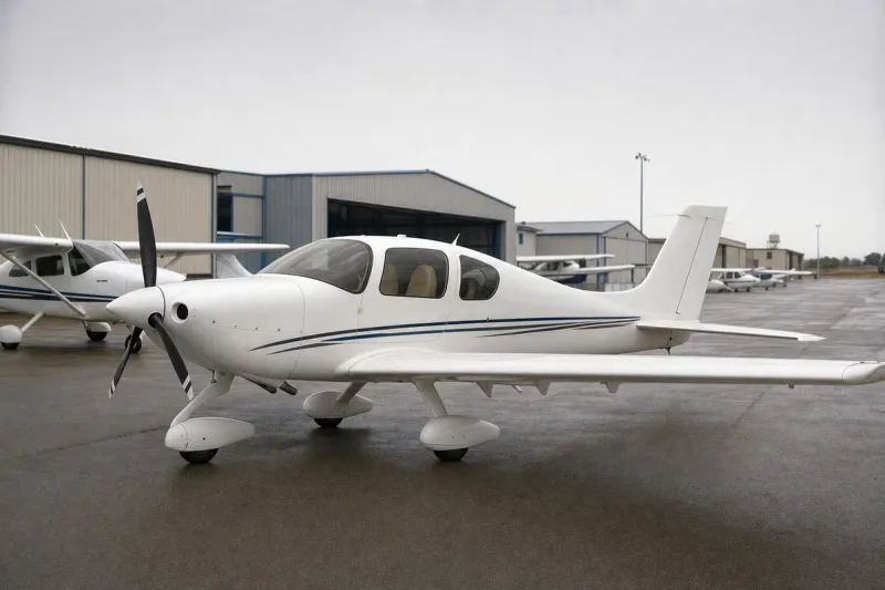 Business jet (file photo)