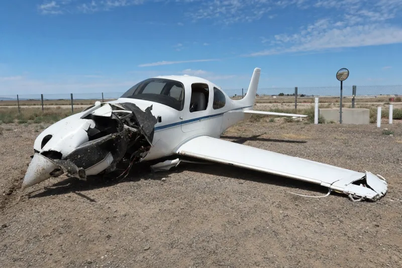 Business jet (file photo)