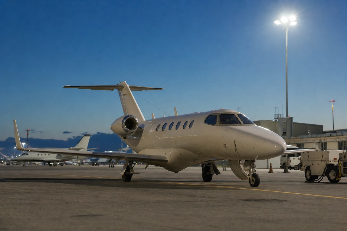 RFDS Adelaide Leads Australian Departures with 990 Flights; King Air 260C Deliveries Delayed to 2028–2030 Raise Near-Ter