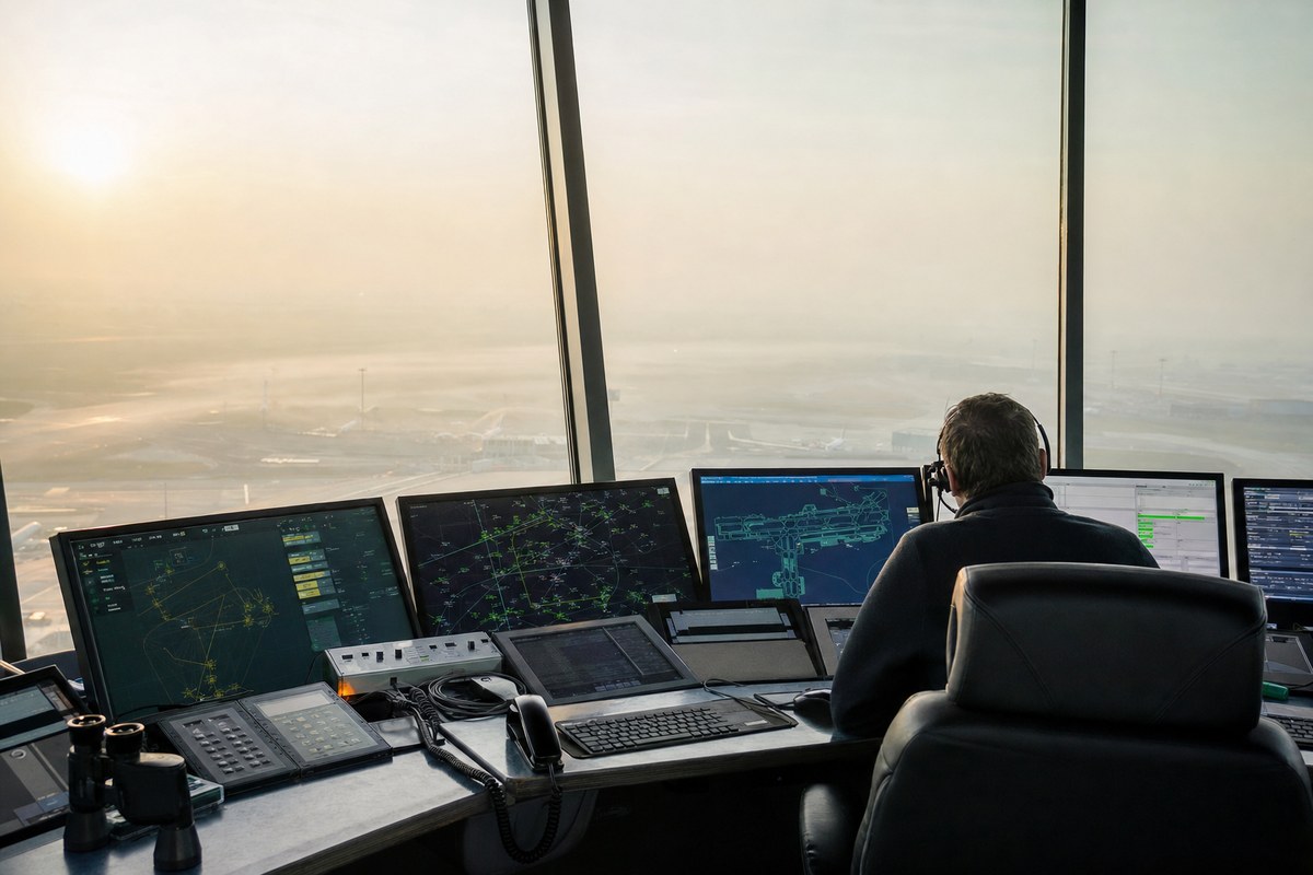 UK Air Traffic Control Chief Rules Out Cyber Attack After System Fault Causes Over 1,000 Flight Cancellations and Delays