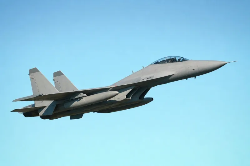 Business jet (file photo)