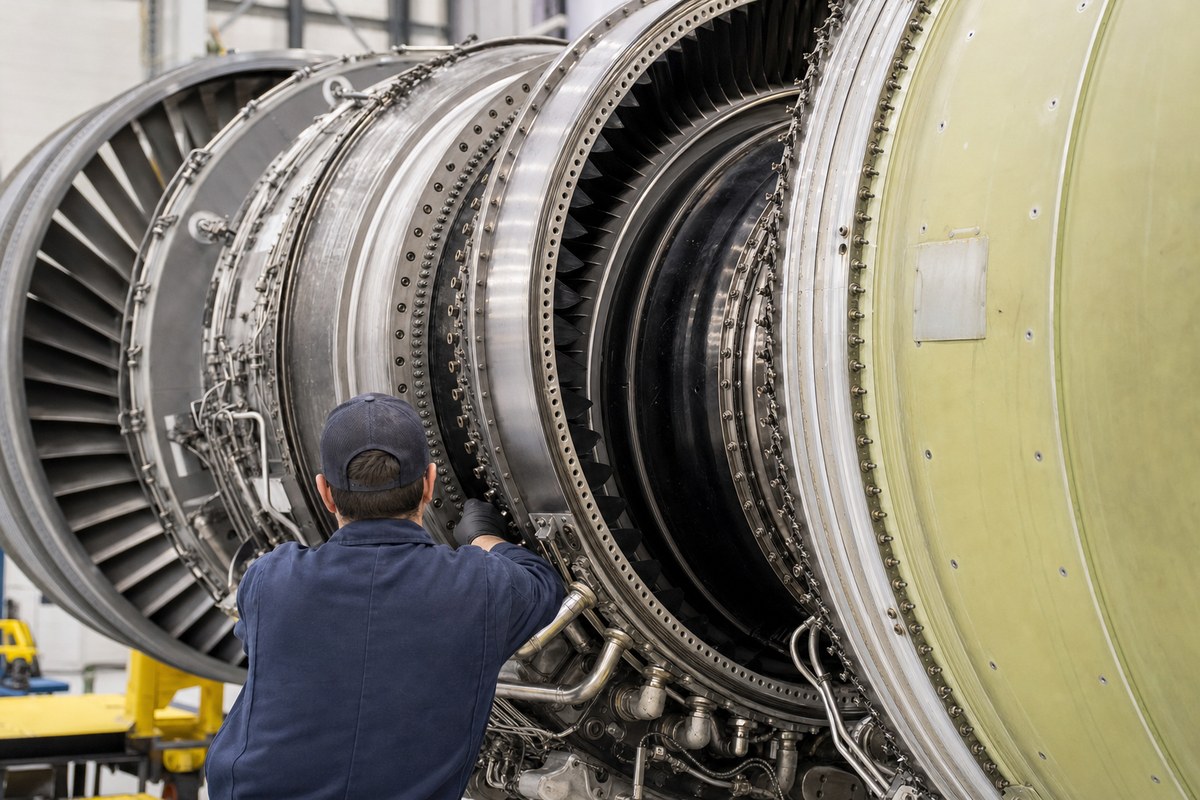 GE Aerospace Addresses GE9X Turbine Mid-Seal Issue to Keep Boeing 777X Certification on Track