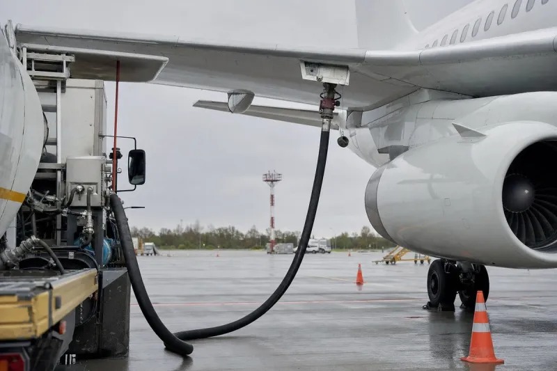 Business jet (file photo)