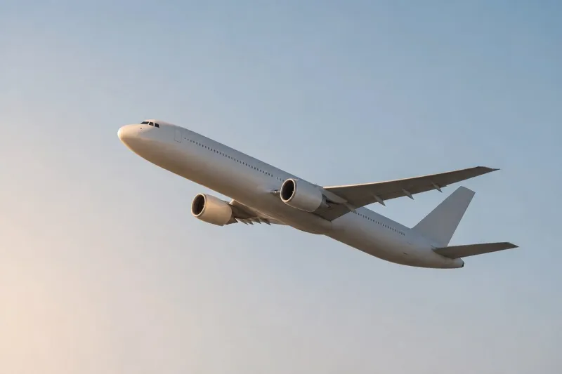 Business jet (file photo)