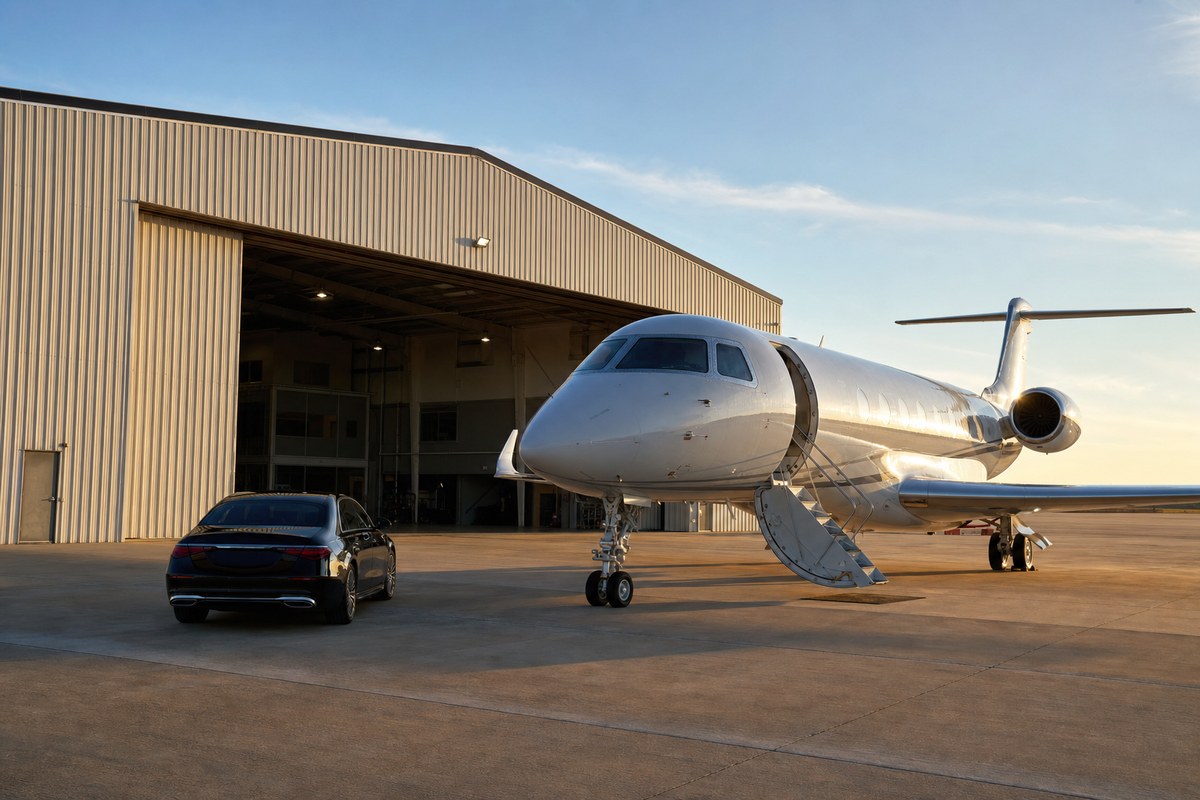 Chapman Freeborn Group CEO sees charter flights becoming strategic business tool amid market uncertainty