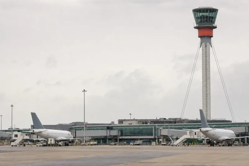 Business jet (file photo)