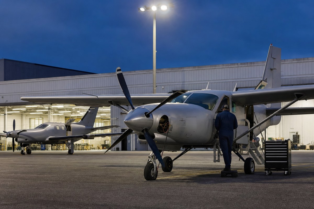 Daher Aircraft Tops Pro Pilot Product Support Survey for Sixth Consecutive Year