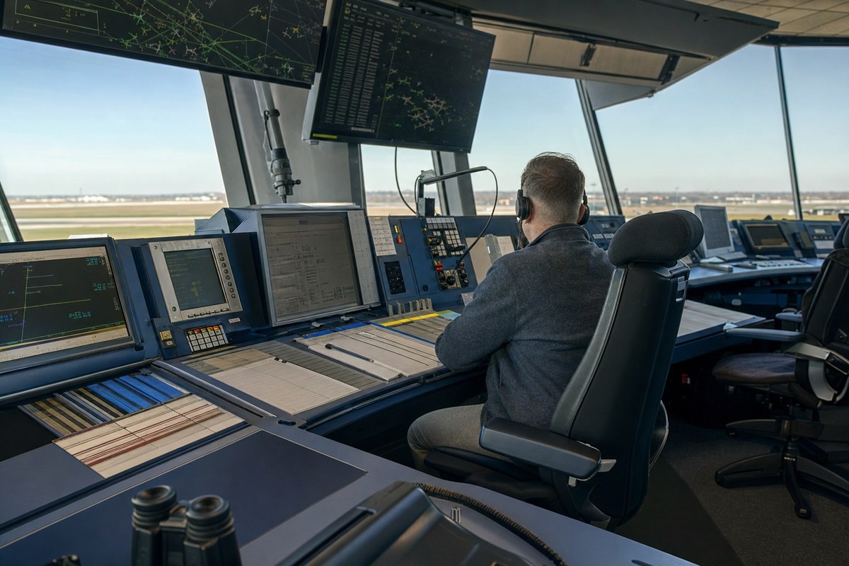 UK Airspace Manager Nats Under Scrutiny Over Ageing 1970s Technology and Third Major IT Failure in Three Years