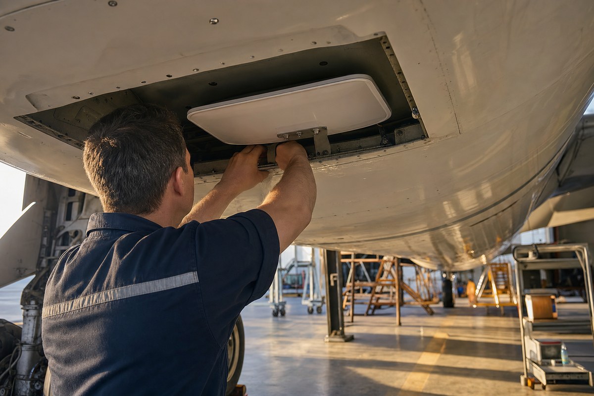 Starlink Becomes Must-Have for Airlines at $500,000 Per Aircraft Installation Cost