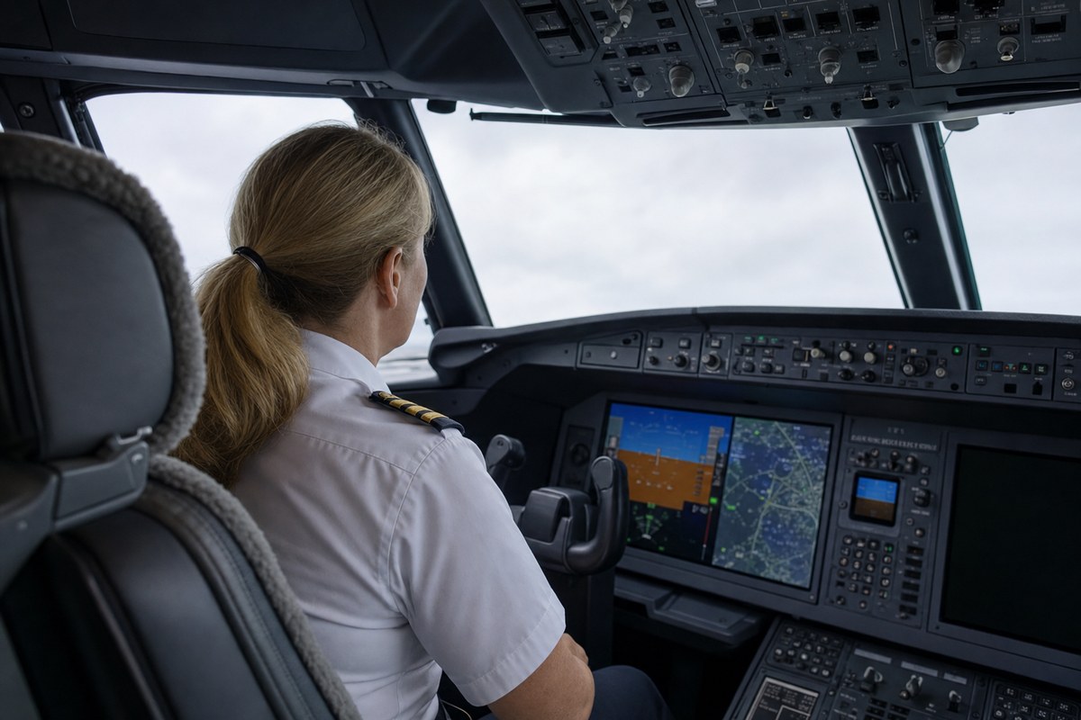 FAA Air Surgeon Addresses Pilot Mental Health Misinformation in New Video