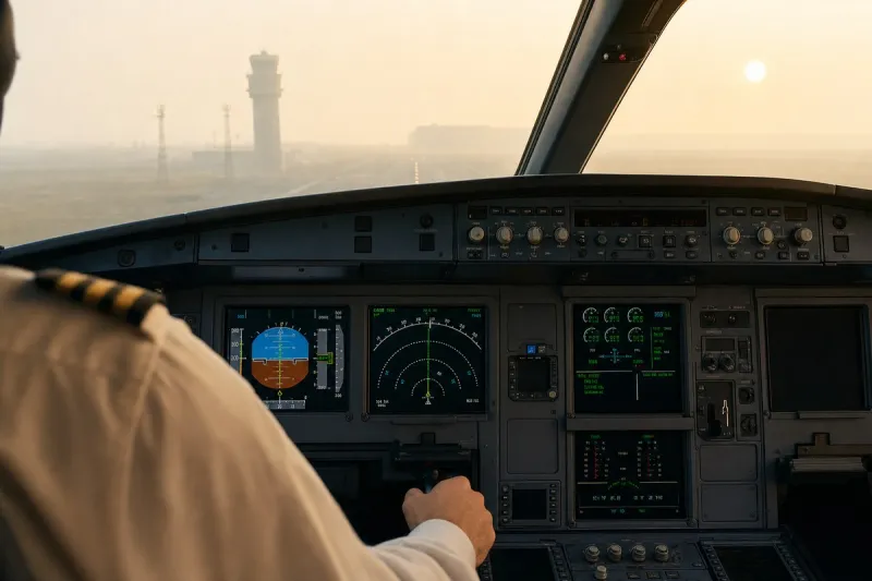 Business jet (file photo)