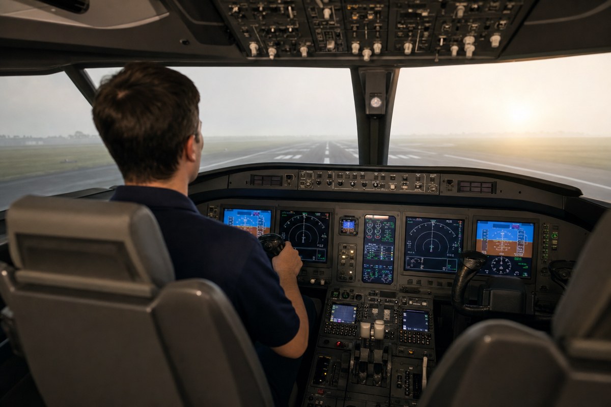 FlightSafety International Offers 10 Specialty Training Courses Eligible for NBAA CAM Credit