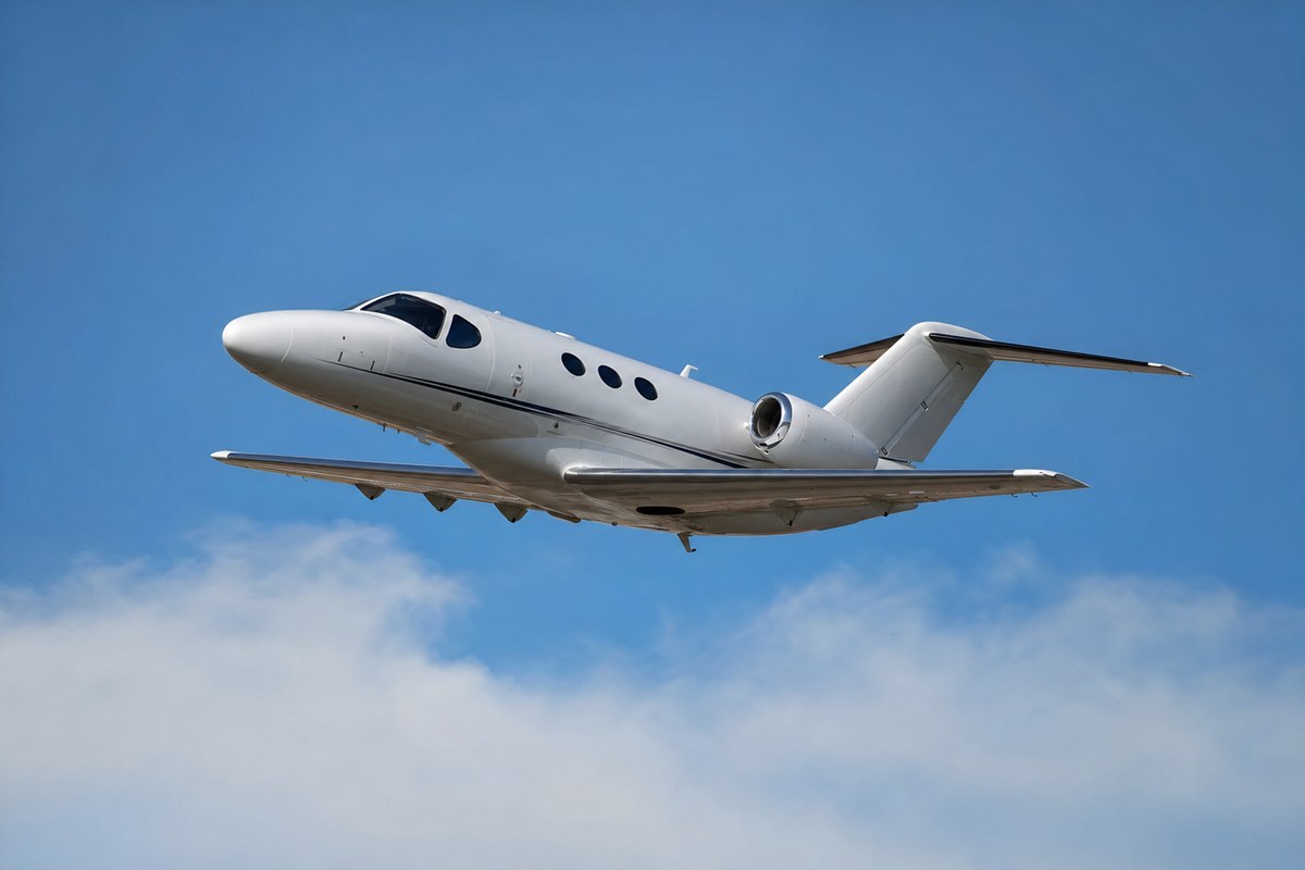 Germany's FSH Aviation Adds Citation Mustang to Fleet