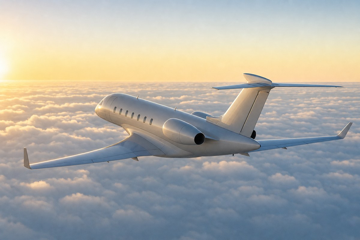 Women Now Account for 29% of Private Jet Purchasers as Executives Shift from Business Class to Regional Charters