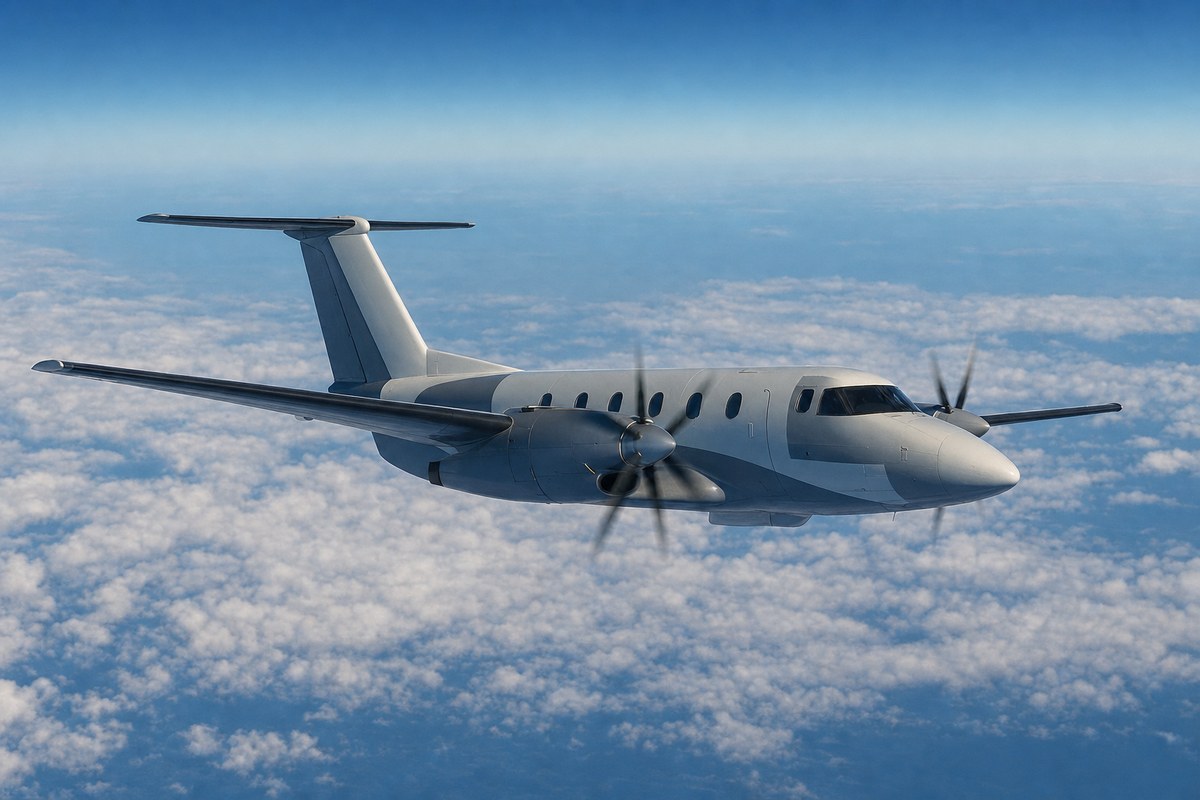 BAE Systems supplied energy storage for GE Aerospace hybrid-electric flight demo at Farnborough 2026