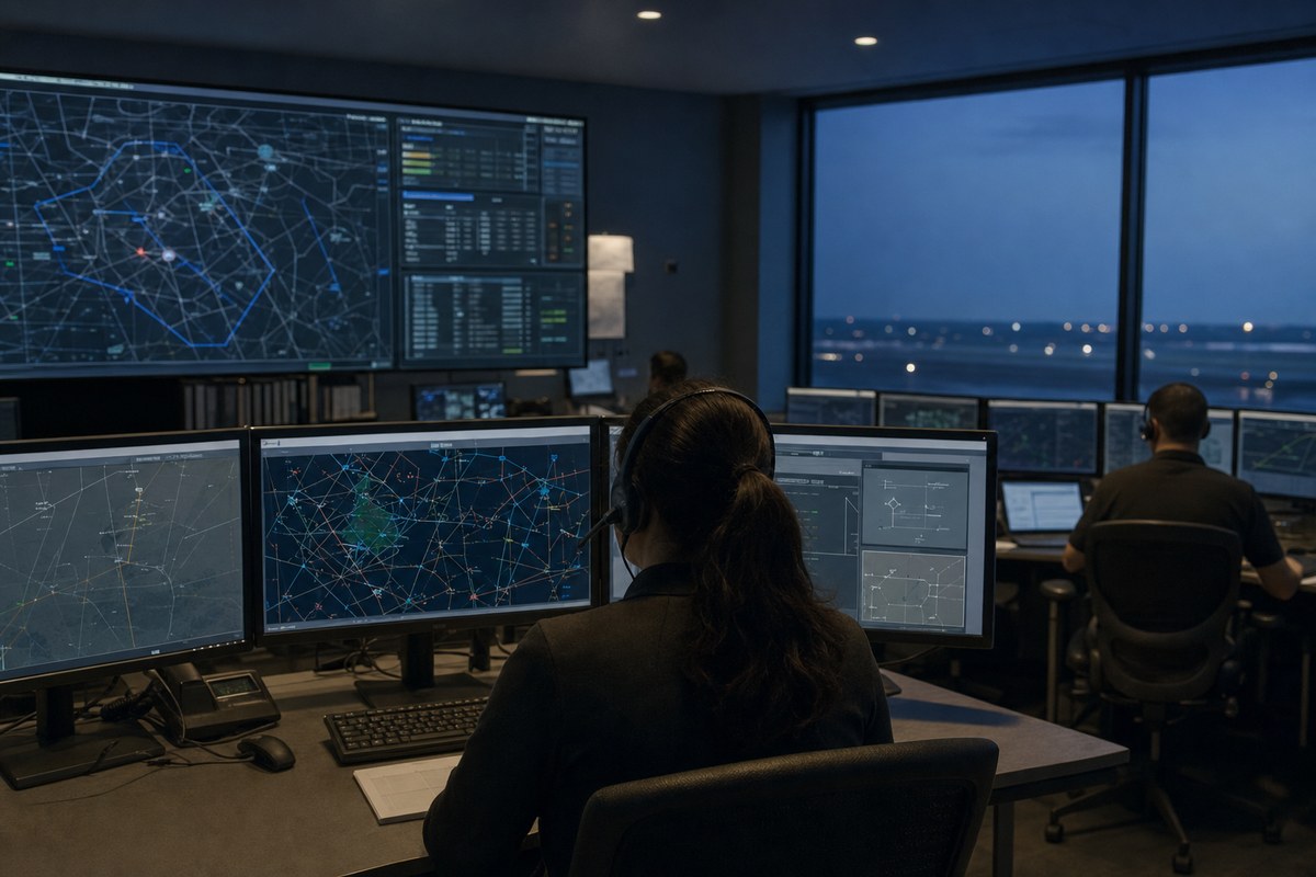 NASA Ames Researchers Propose LLM-Based Decision-Support System for Aviation, Achieving Up to 100% Tool Selection Accura