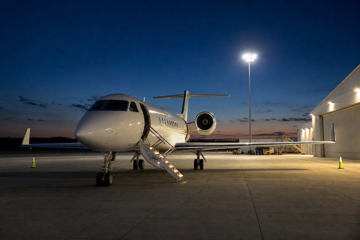FlyExclusive Q2 Revenue Jumps 22% to $111.1M as Utilization and Profitability Improve