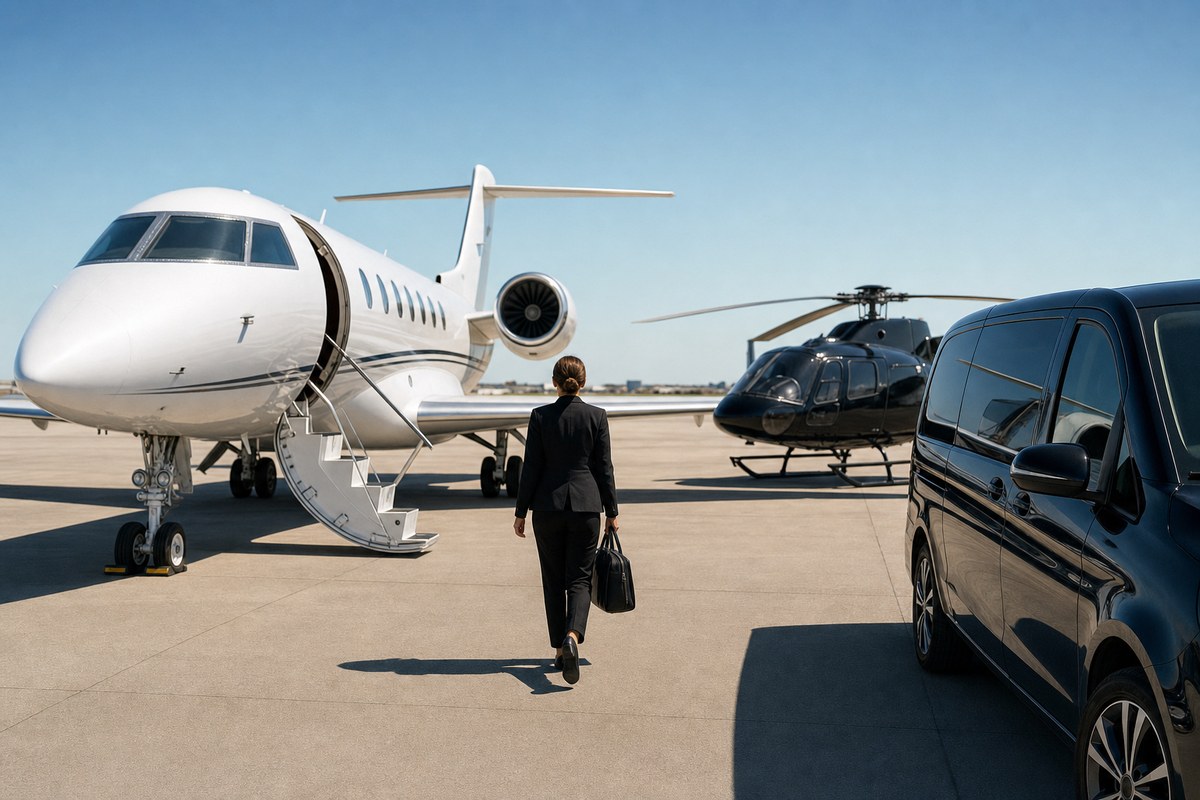 X-1 Jets overhauls business model with full fee disclosure and multimodal travel advice from October 2026