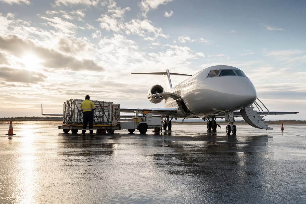 Air Charter Service manages end-to-end aviation programs for Australia's remote mining sector