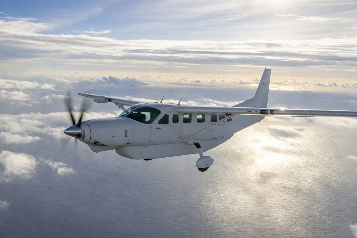 Surf Air Mobility wins $19.4M Essential Air Service contract to serve Lanaʻi through 2030