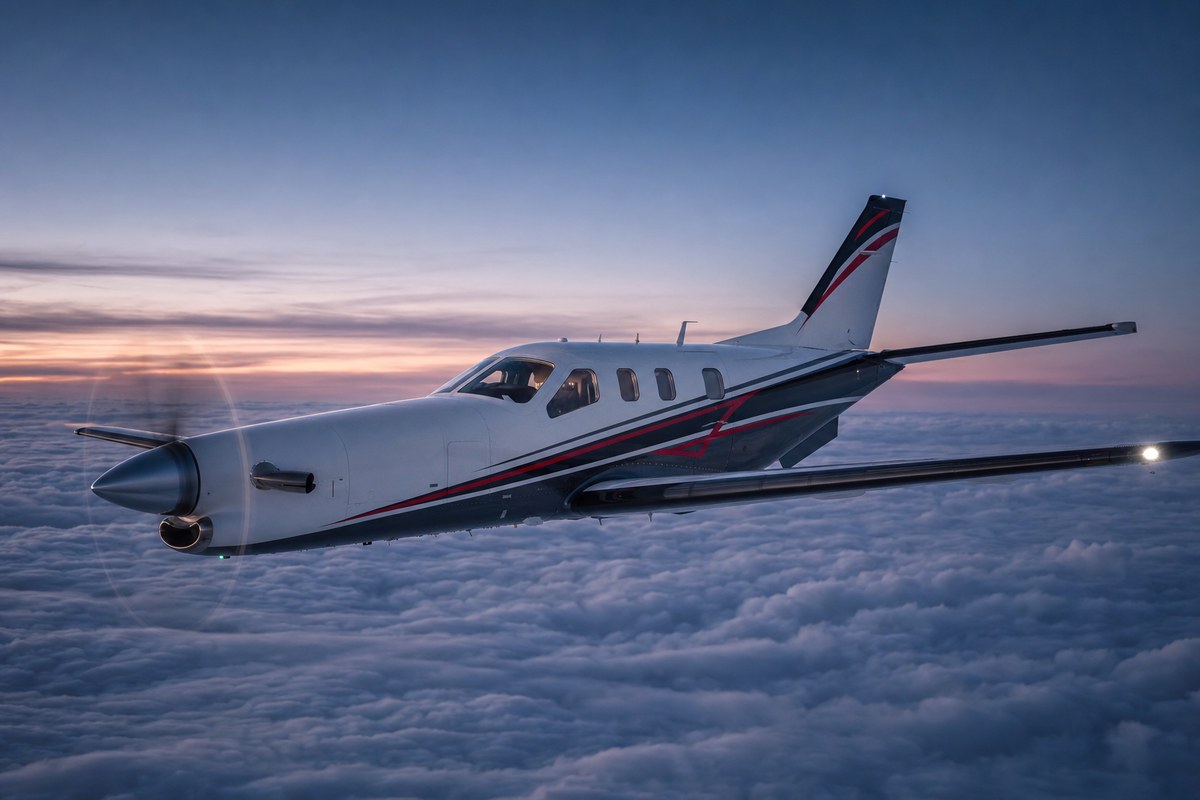 Daher Delivers First TBM 980 in Brazil; Kodiak Reaches 400th Delivery