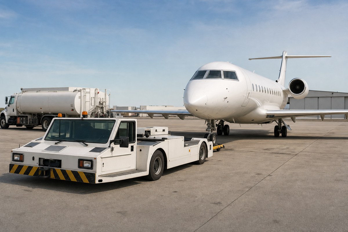 AEG Fuels Launches AEG Leasing & Logistics Unit, Expands Dealer FBO Network to 59 Locations