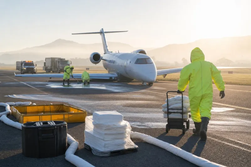 Business jet (file photo)