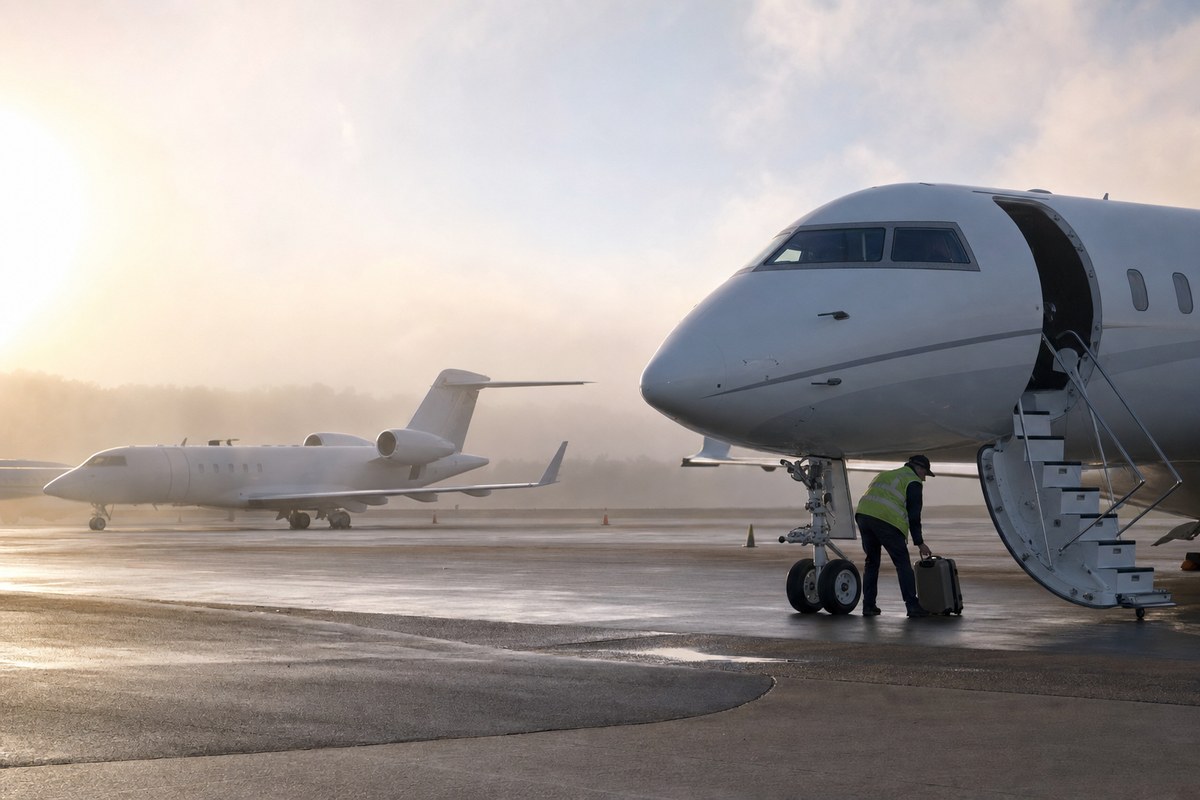 Luxaviation Reports Strong European and Africa Demand, Adds Nine Aircraft Amid Shifting Charter Market